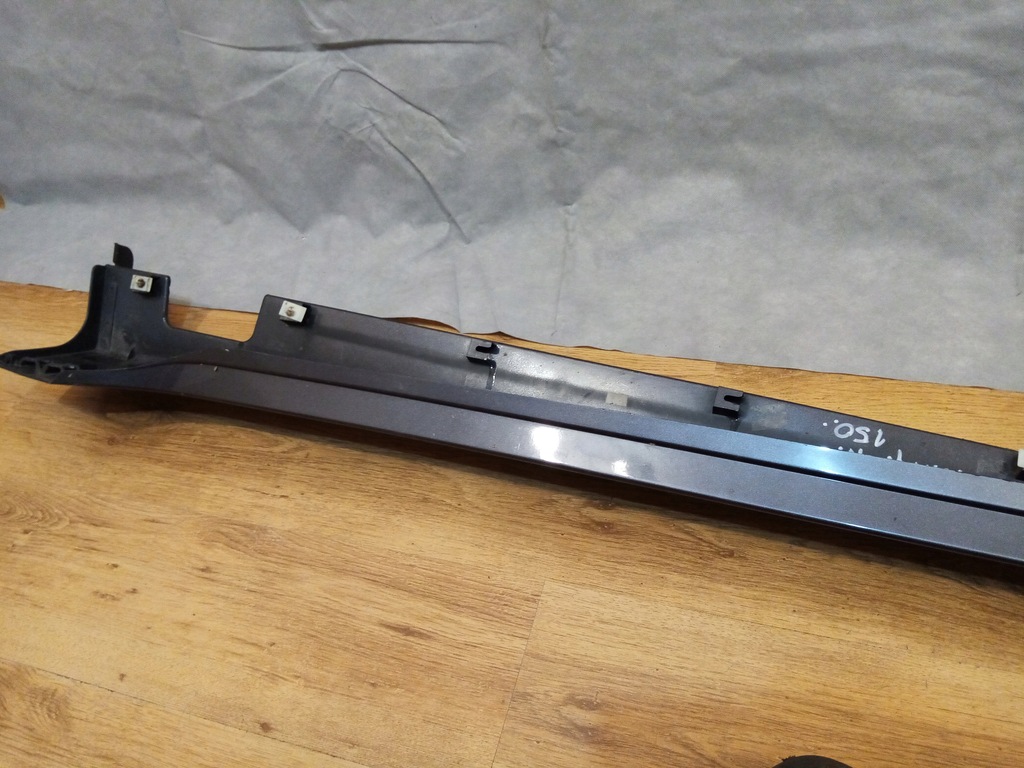 фото №7, Hyundai ioniq молдинг порог порог правый