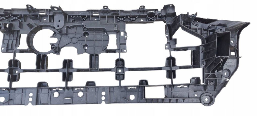 фото №6, Audi q8 4m8 fl lift 23- підсилювач za решітка радіатора решітка радіатора перед каркас 4m8807233