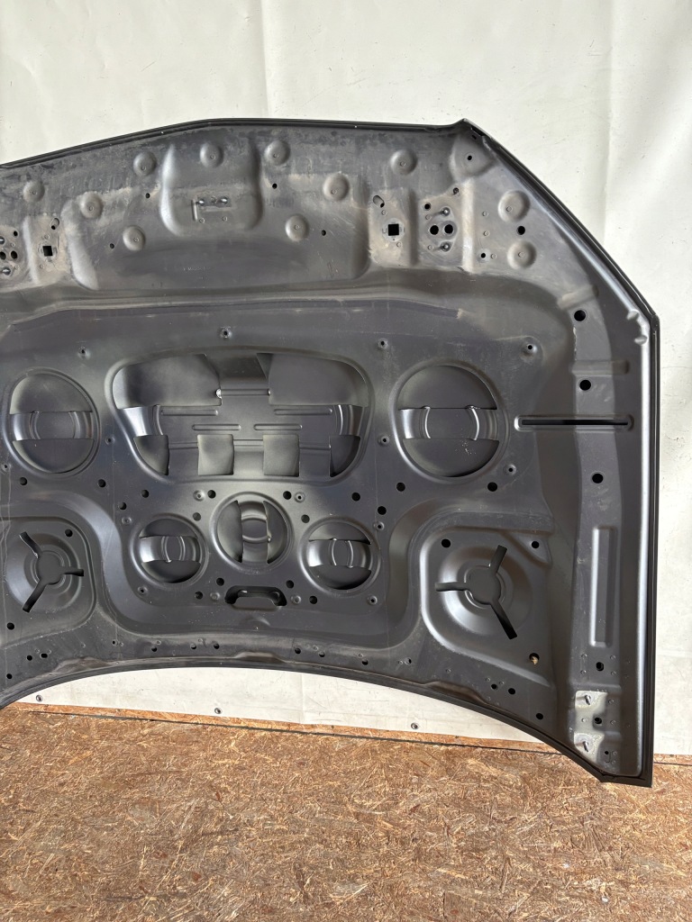 фото №10, Mercedes gle w167 167 coupe капот кришка двигуна