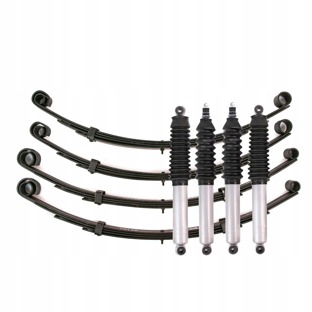 фото №1, Підвіска lift +3" suzuki samurai raptor 4x4