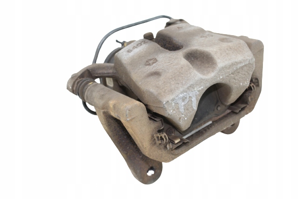 фото №12, Jeep cherokee kl 19- суппорт тормозной правый задняя