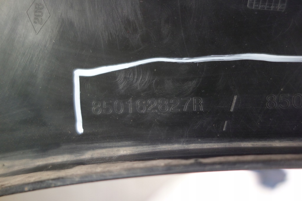 фото №6, Кутик бампера задня правий trafic iii vivaro b