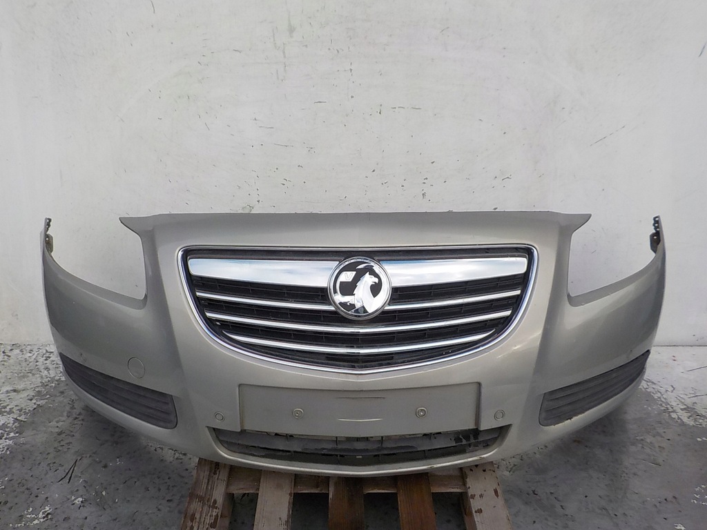 фото №1, 124 opel insignia a pdc бампер перед передний