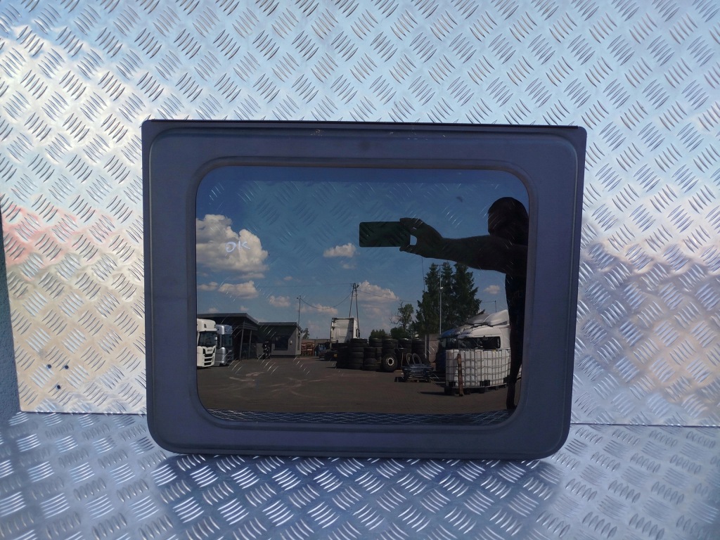 фото №3, Люк електричний scania r streamline