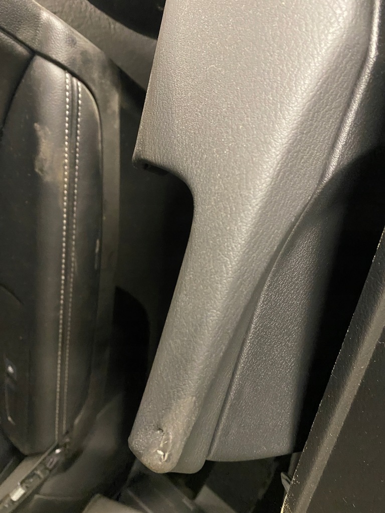 фото №7, Обивка обшивка дверь правый перед infiniti q30 eu