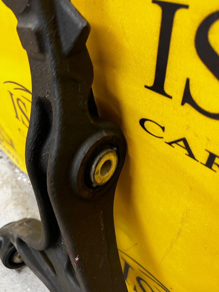 фото №5, Важіль передній нижній правий jeep grand cherokee wk2