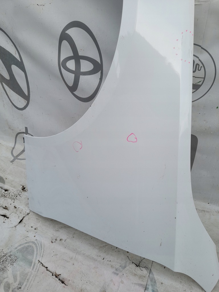 фото №7, Mercedes c klasa w206 крыло левый