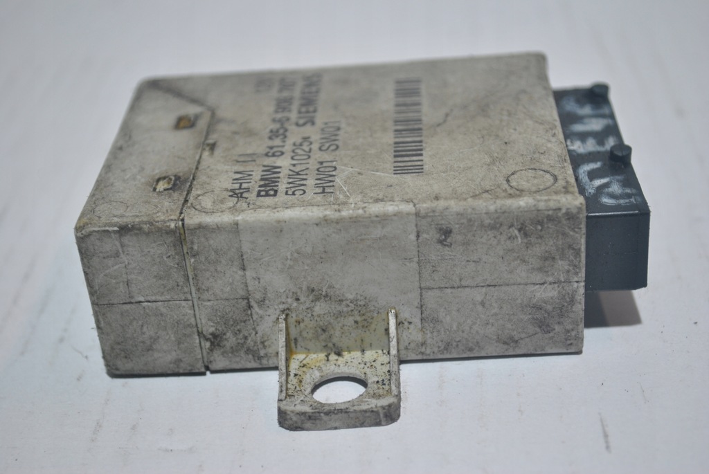 фото №8, Модуль блок управления фаркоп bmw e46 6908767