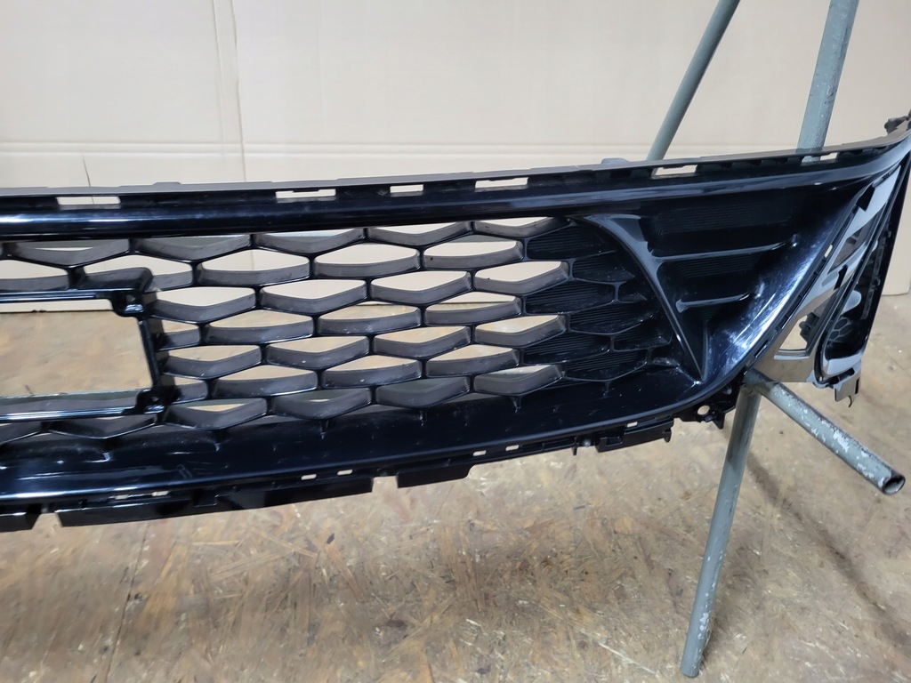 фото №8, Kia ceed iii 3 gt решітка бампера передній перед