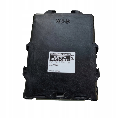 фото №1, Модуль блок управления toyota prius plus + lexus ct200h