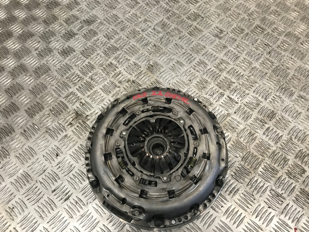 фото №1, Mazda cx5 ii 2.2 дизель 4x4 колесо двухмассовый сцепление