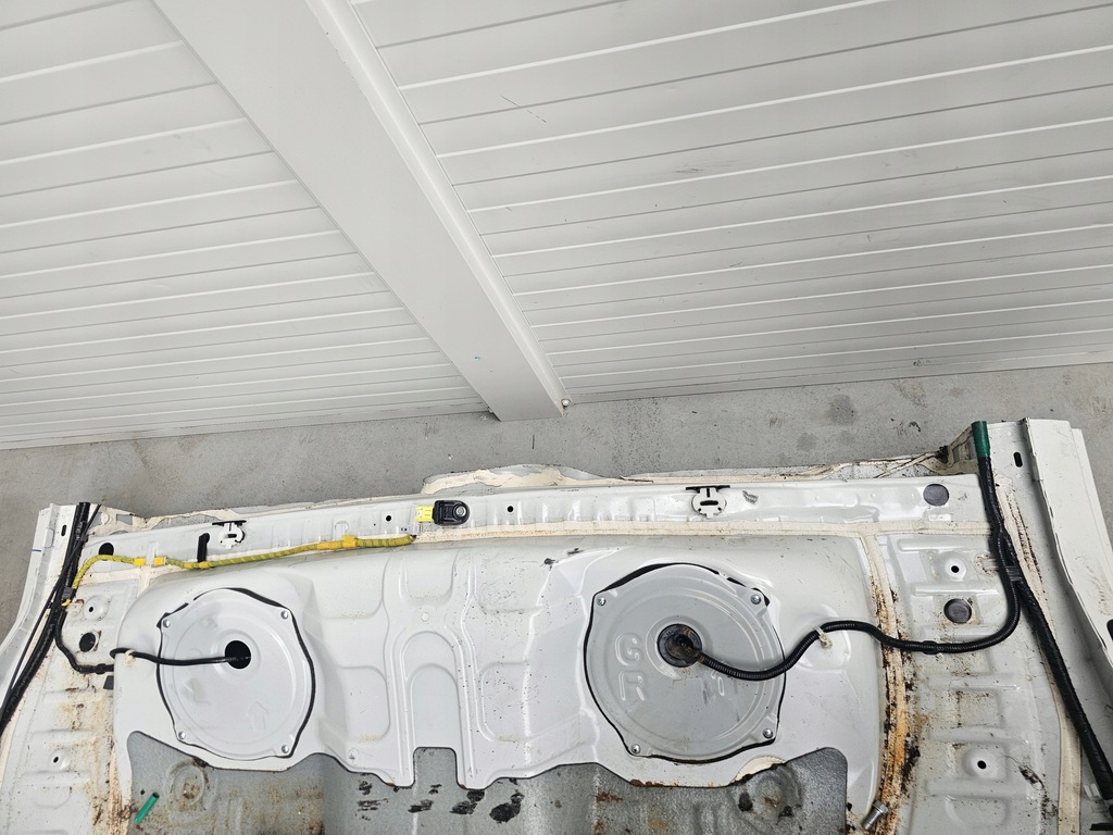 фото №9, Четверть левая правая задняя крыло крылья поддон задняя subaru xv ii crosstrek