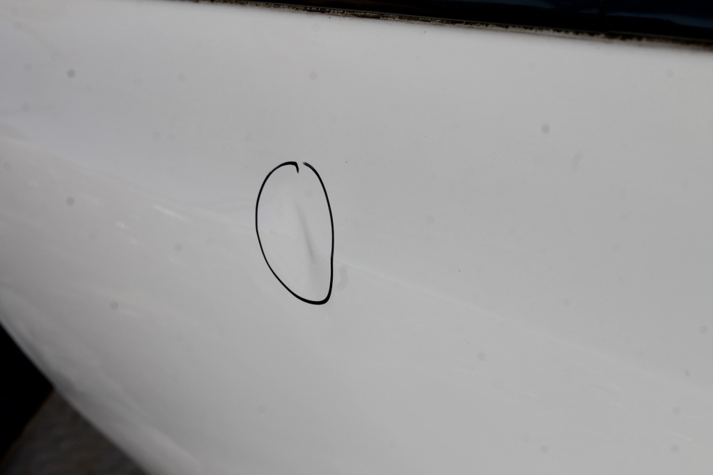 фото №10, Дверь левый задняя левая задние kia sportage iv 15-21 wd