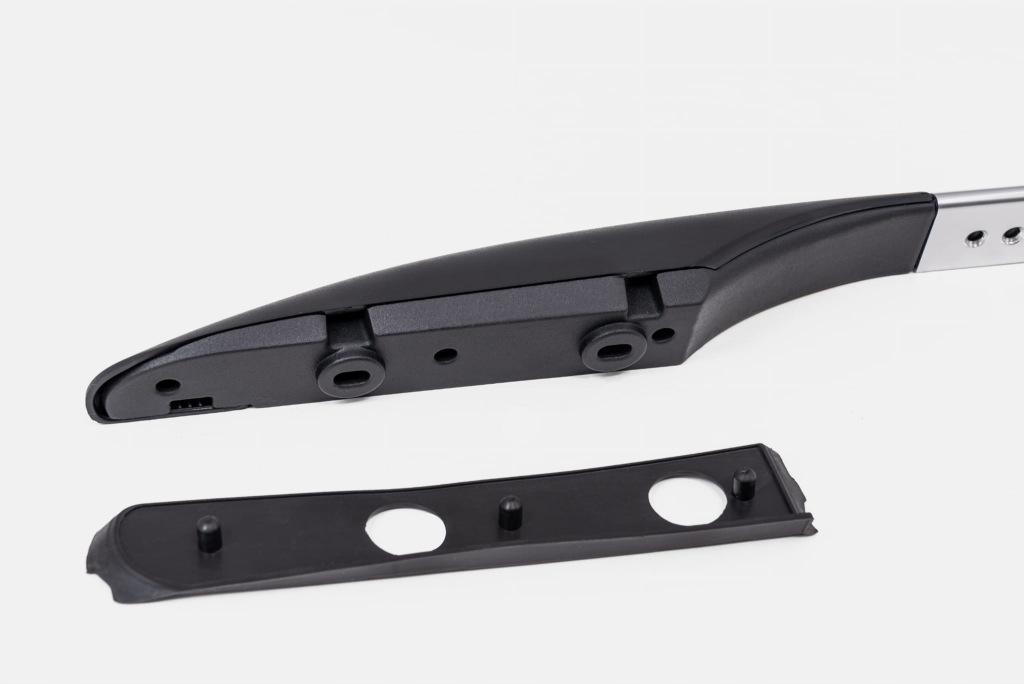 Mercedes vito 3 w447 n447 2014+ long xl рейлинги кровельные oem a4478400300 с Разборки