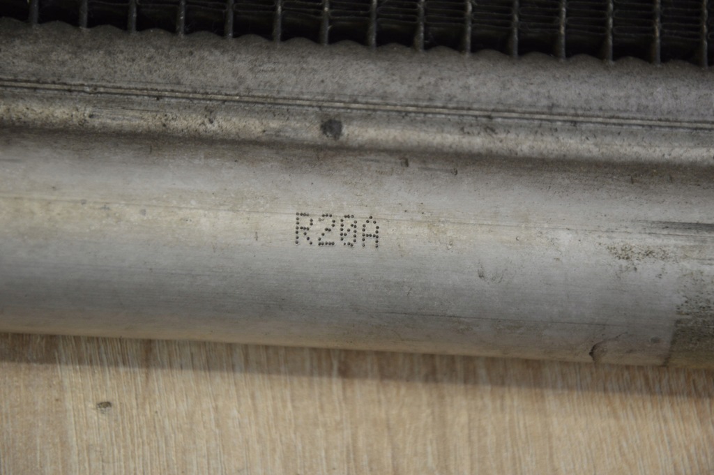 фото №4, Радіатор кондиціонера alfa giulietta 2.0 jtdm