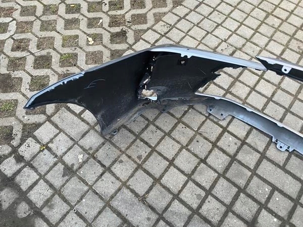 фото №5, Бампер перед передний toyota corolla e210 e18 18-