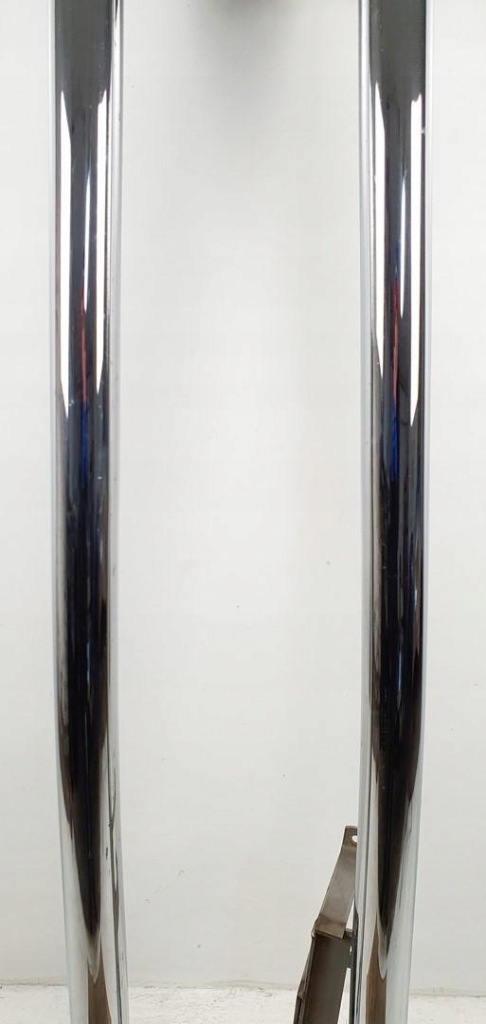 фото №3, Трубопровод порог хром dacia duster пара