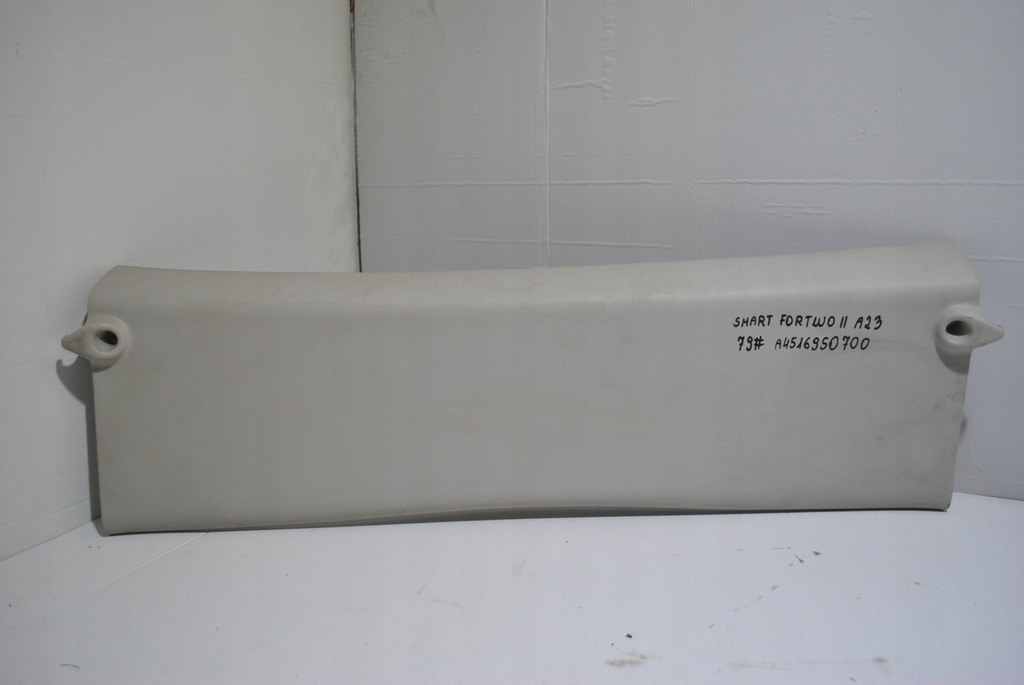 фото №1, Молдинг потолочный smart fortwo ii