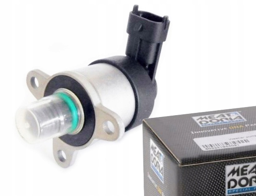 фото №1, Meat&doria 9420 клапан регулирующий, количество топлива система common rail