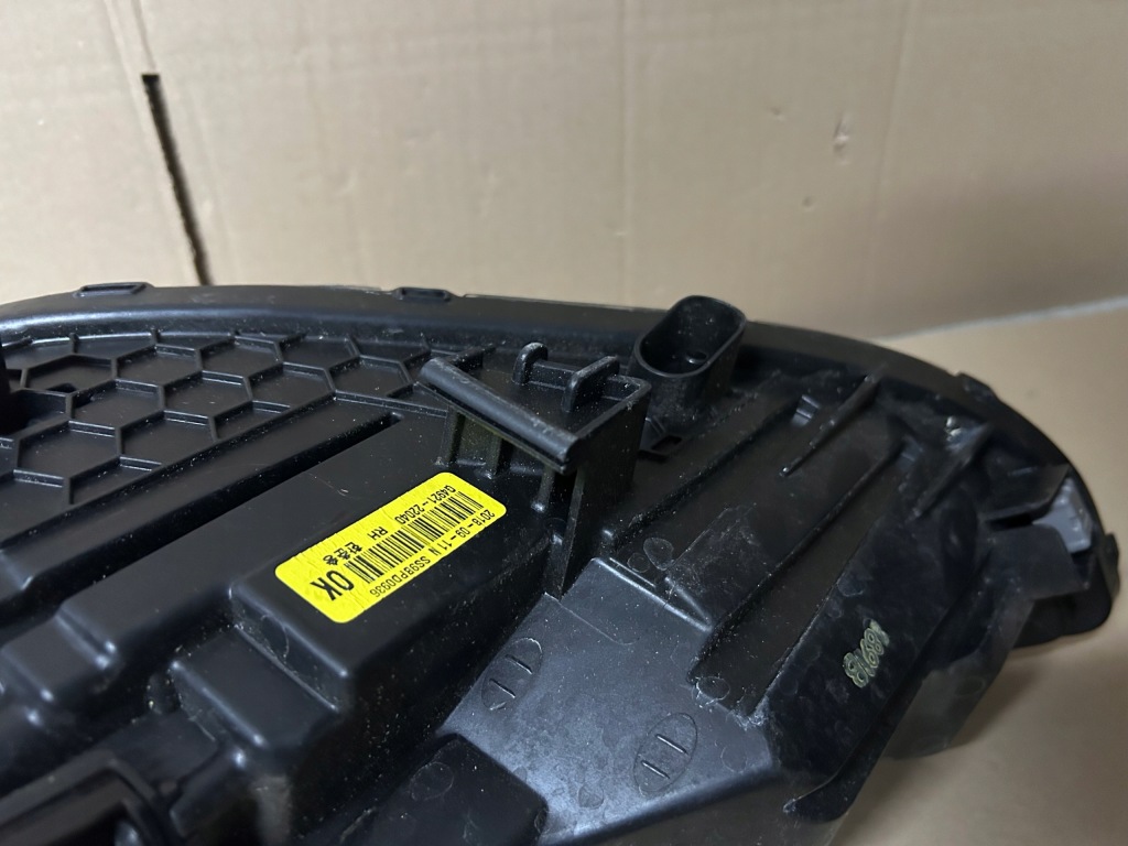 Фара левая правый  hyundai i30 17-20 full led 92101-g4120 Оригинал