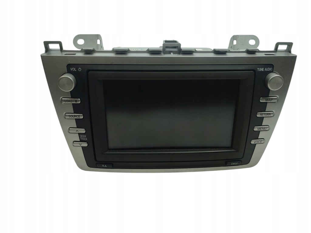 фото №1, Радіо навігація mazda 6 ii gh gs1e66dv0b 14799212