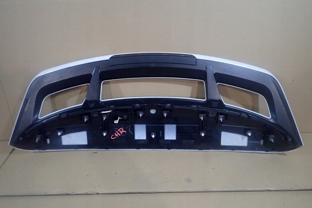 фото №2, Спойлер козырёк спойлер крышки toyota chr ch-r