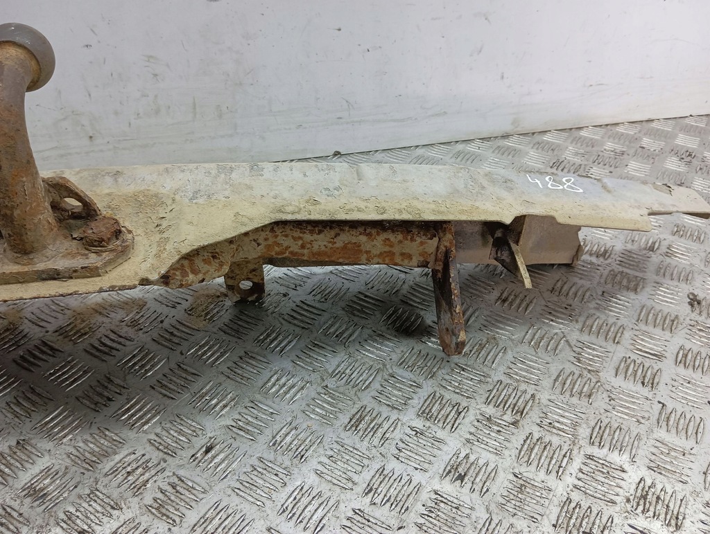 фото №6, Renault espace iii 1998 hak буксирувальний / комплект