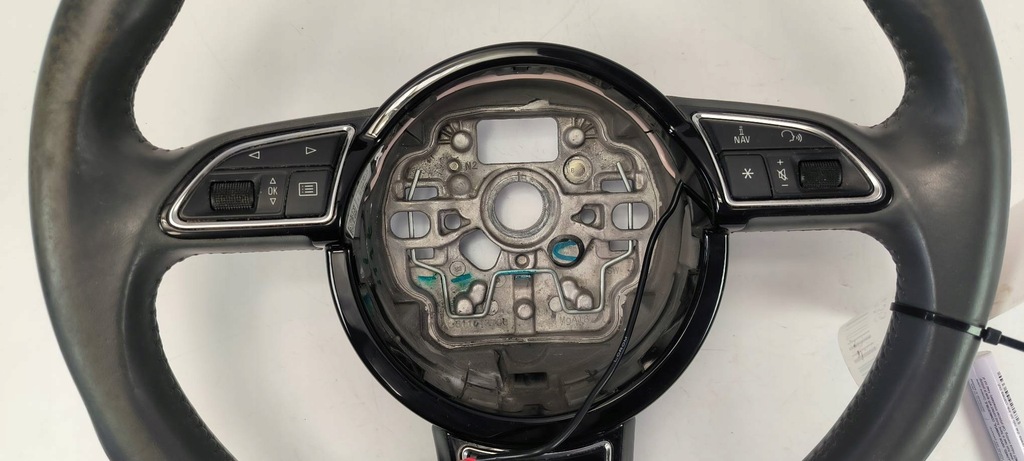 фото №8, Повітропровід 4g0419091r audi a6 c7