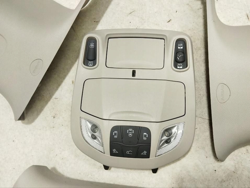 фото №9, Chrysler pacifica 2018 потолок