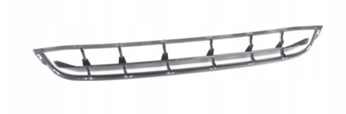 фото №1, Решётка радиатора решётка радиатора нижний bmw x3 2017- nowa autopilot