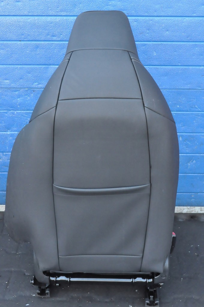 фото №12, Toyota supra mk5 gr переходник салона сиденья заднее сиденье обшивки кожа 23r