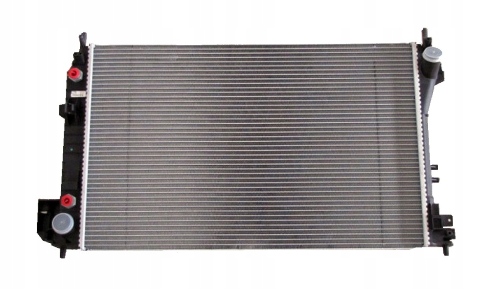 фото №1, Радиатор wody fiat croma 2.2 2005-2011 nowa