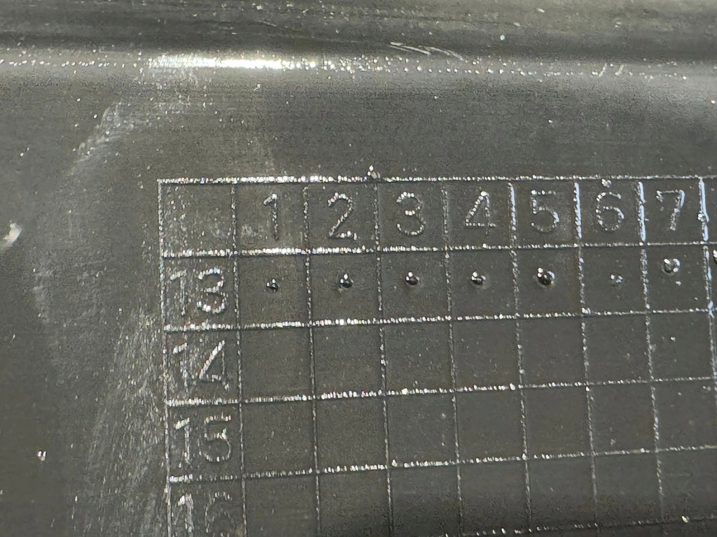 фото №12, Suzuki sx4 sx-4 s-cross 13-21 бампер задня задній