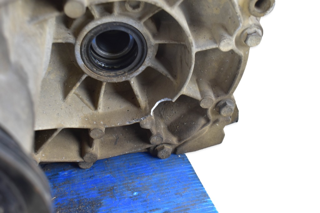 Купити Коробка передач передач механічна ford ecosport 1.5 ecoblue tdci 95km ddn1r-7002-csd