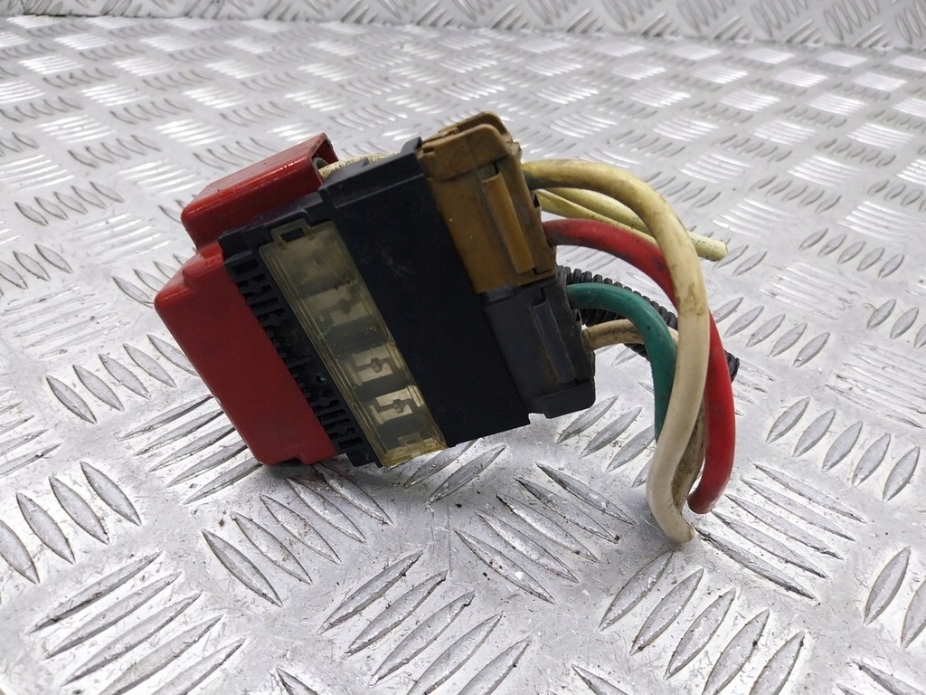 фото №1, Клема nissan micra k12 1.2 16v