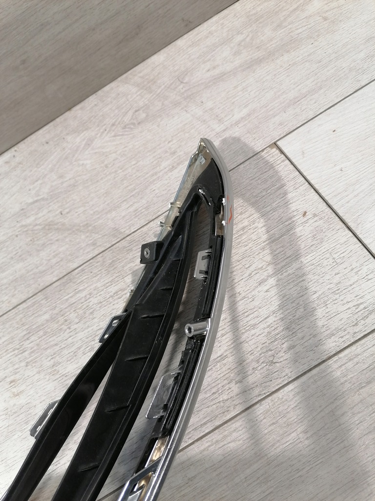 фото №9, Kia sportage v решітка бампер лівий задня 86661-r2ca0