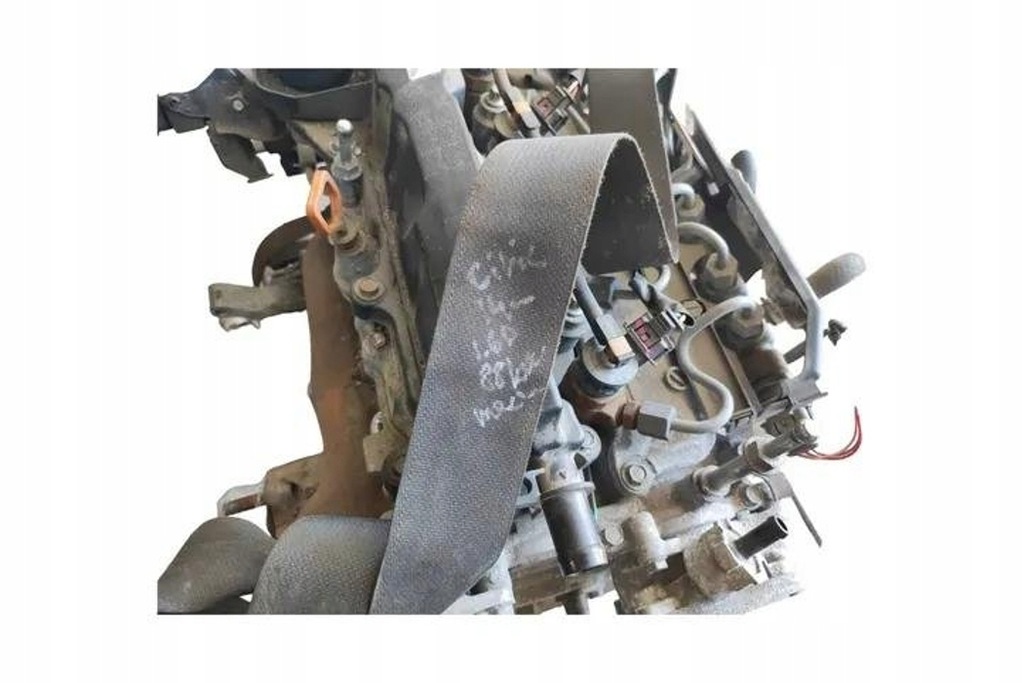 фото №6, Двигун honda civic ix fk rz01 1.6l дизель 88kw 2014