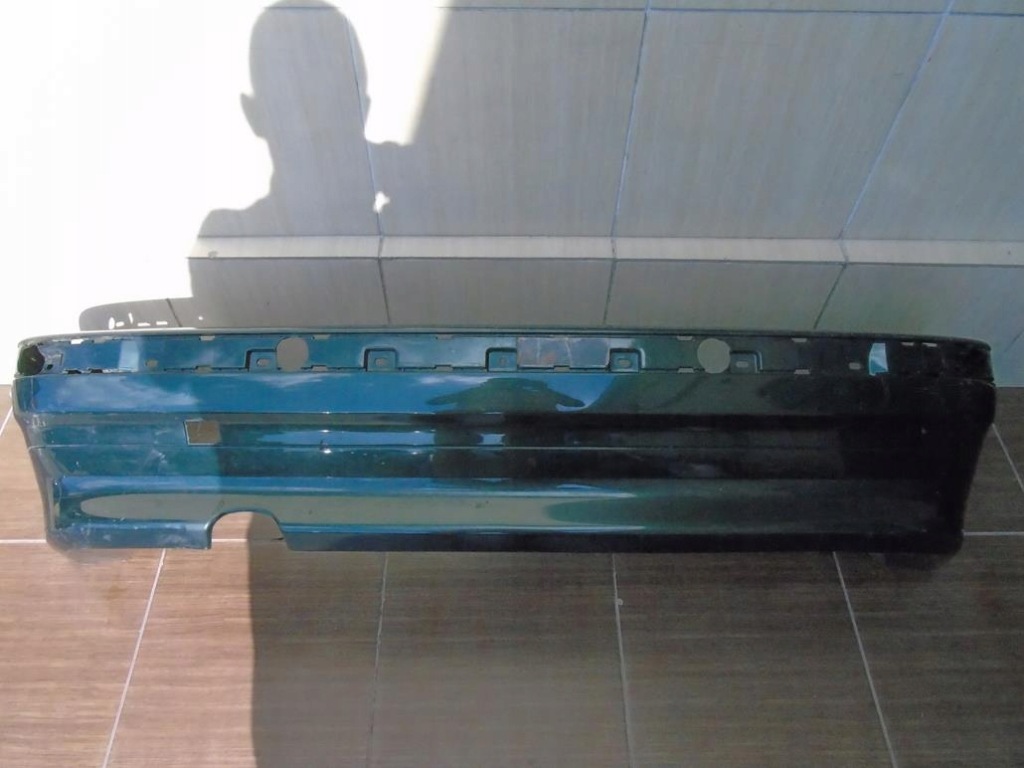 Купить Бампер задний задняя bmw 3 e36 compact 95-