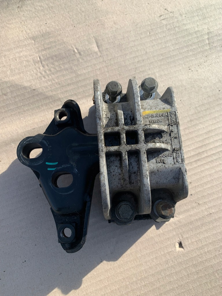 фото №1, Кронштейн подушка двигателя 2.2 transit custom ford tdci