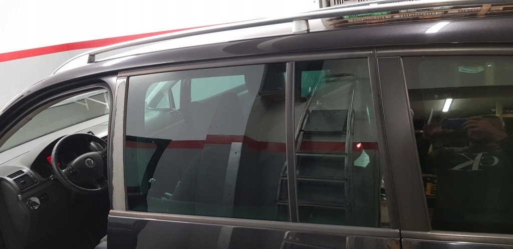 фото №1, Vw touran прокладка зовнішня двері перед задня 2003-2010