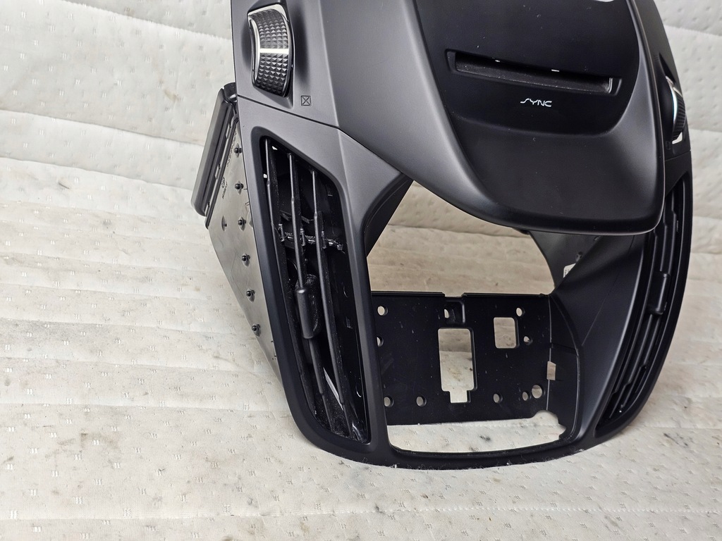 фото №4, Захист корпус рамка радіо консолі решітка обдув ford kuga mk2 синхронізація