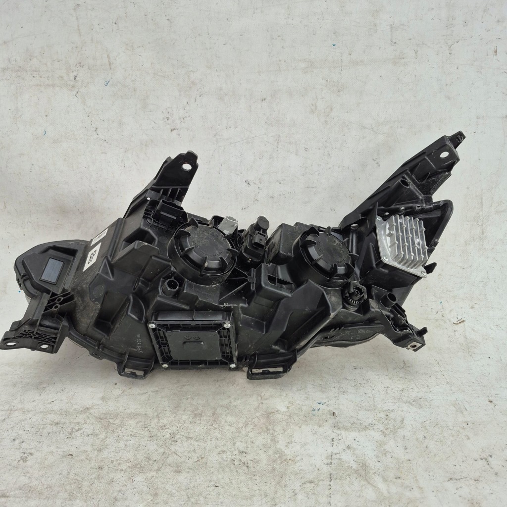 Купить Renault talisman 15- фара правый  перед передняя линза led 260108543r