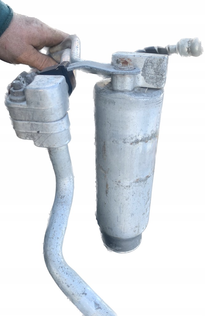 фото №1, Осушувач трубка кондиціонера punto bravo stilo