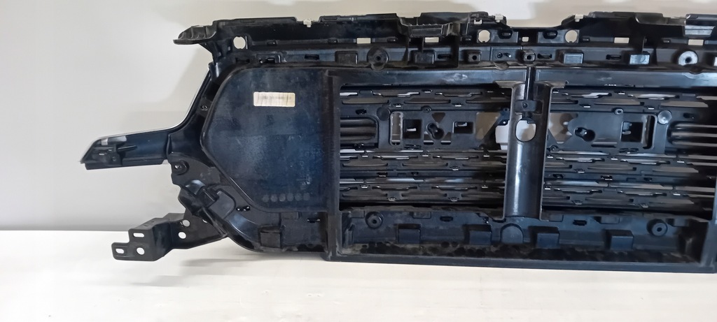 фото №7, Dodge ram 1500 5 v limited решётка радиатора решётка радиатора перед оригинал 19-25r