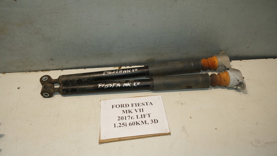 фото №1, Амортизатор амортизаторы задняя fiesta mk vii 1.25