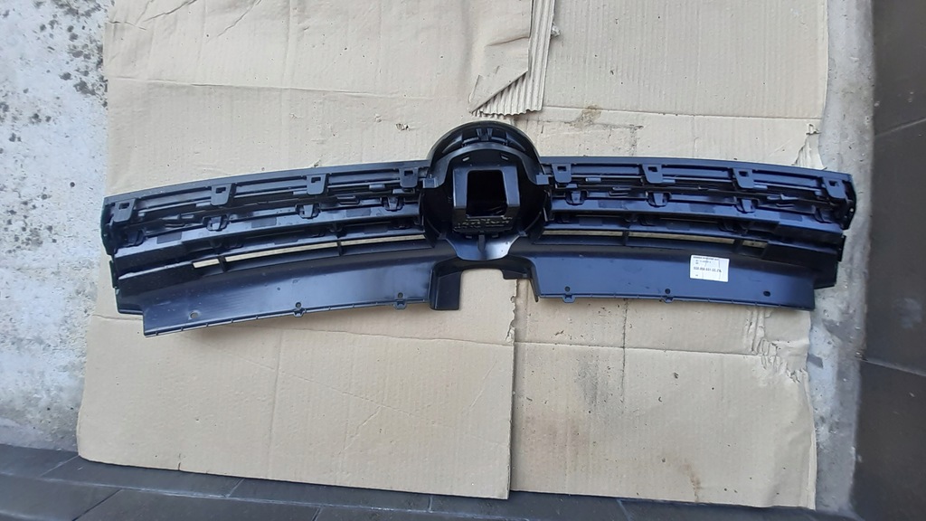 фото №6, Решітка радіатора, antrapa 5g0853651cc vw golf vii 19r lift