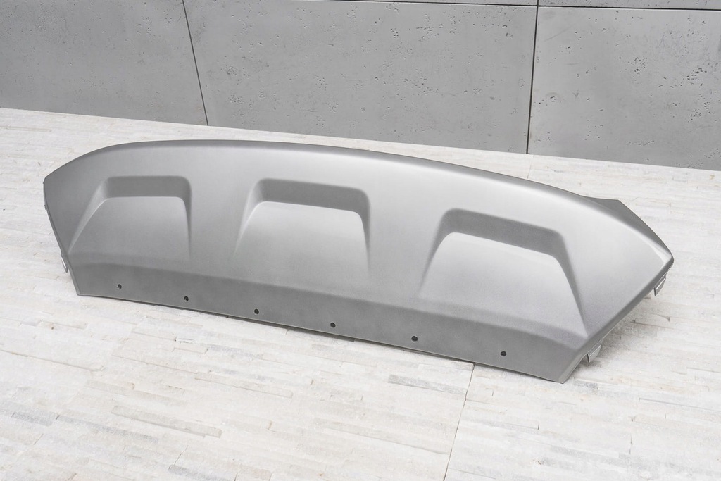 фото №9, Ford escape mk3 16-19 спойлер накладка передній бампера gv4417f771bb5bqh