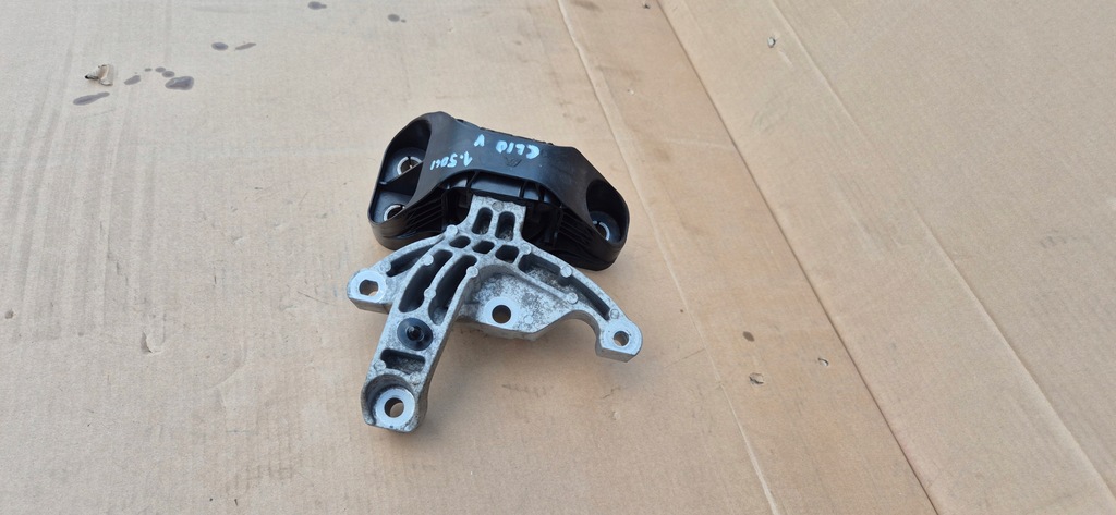 фото №2, Кронштейн, подушка двигателя renault clio v 1.5 blue dci