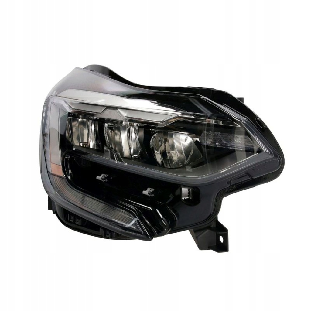 фото №1, Лампа renault captur ii 20- фара правый