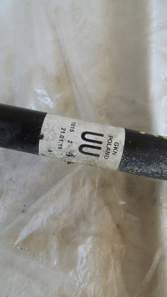 фото №6, Opel оригінальний номер 10316362 привідний вал